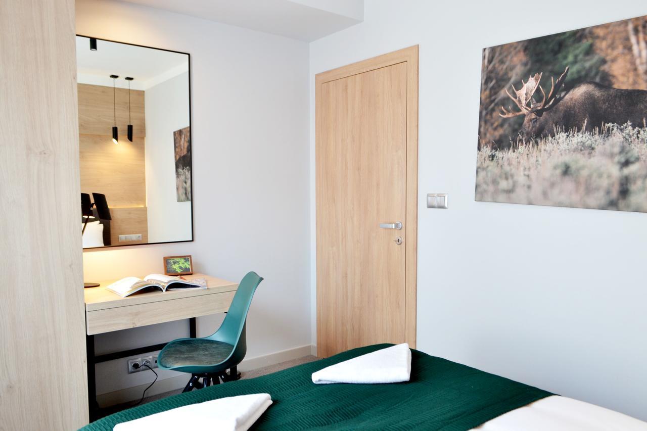 Smart2Stay Apartamenty Warsaw Ngoại thất bức ảnh