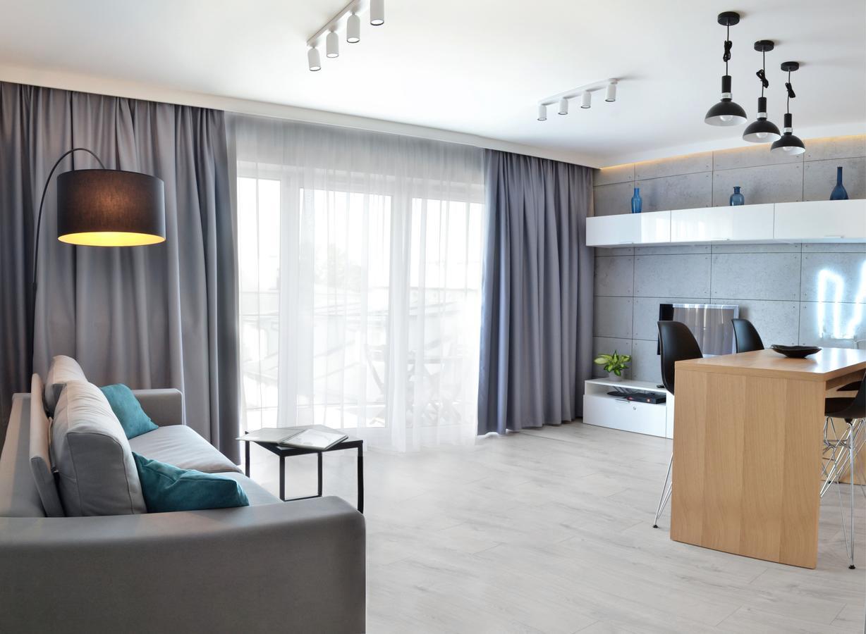 Smart2Stay Apartamenty Warsaw Ngoại thất bức ảnh