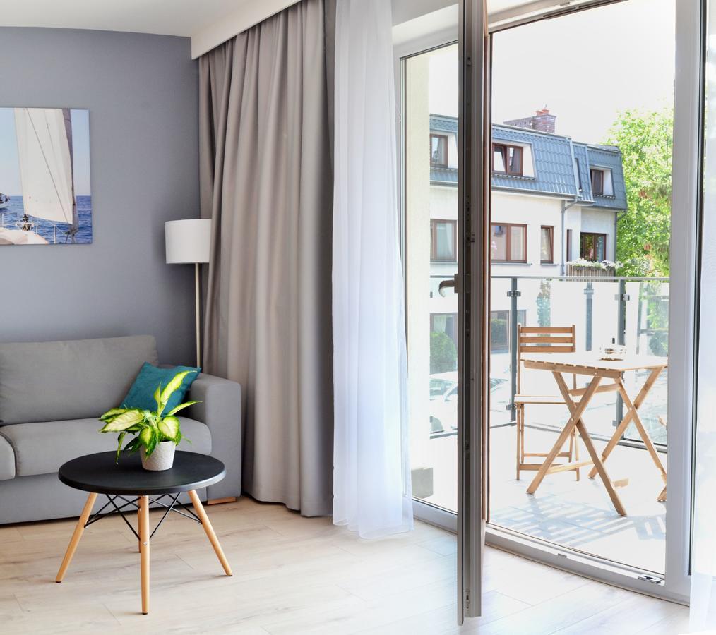 Smart2Stay Apartamenty Warsaw Ngoại thất bức ảnh
