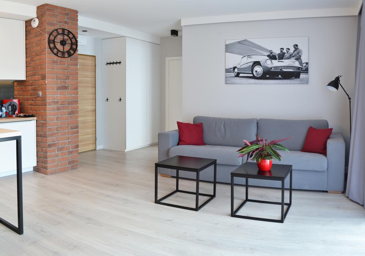 Smart2Stay Apartamenty Warsaw Ngoại thất bức ảnh
