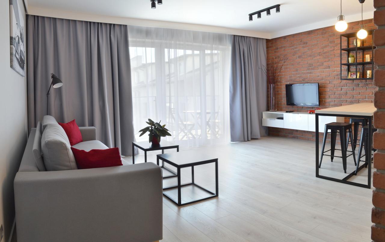 Smart2Stay Apartamenty Warsaw Ngoại thất bức ảnh